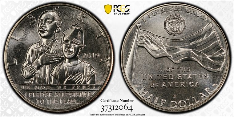 Cert 37312064 - Coin Image