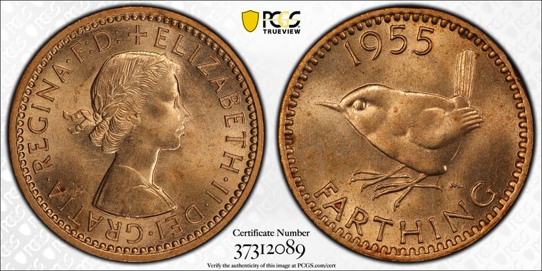 Cert 37312089 - Coin Image