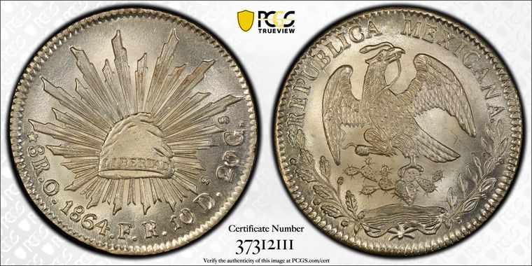 Cert 37312111 - Coin Image