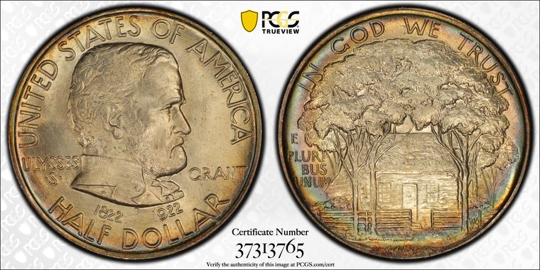 Cert 37313765 - Coin Image