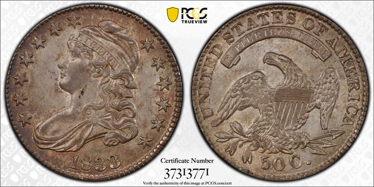 Cert 37313771 - Coin Image