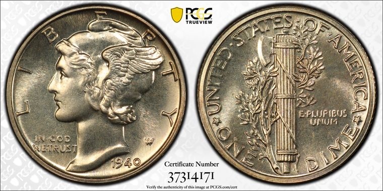 Cert 37314171 - Coin Image