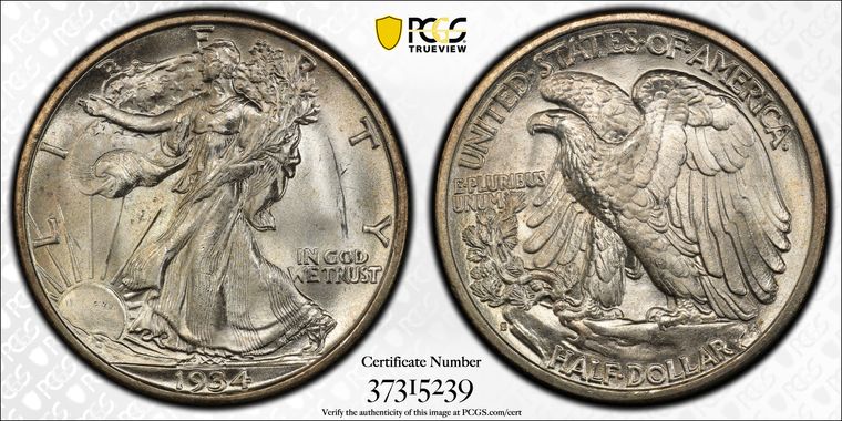 Cert 37315239 - Coin Image