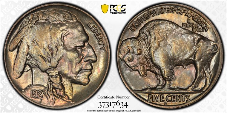 Cert 37317634 - Coin Image