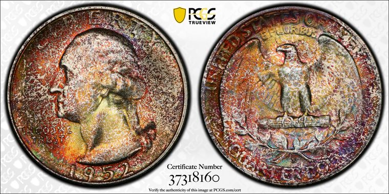 Cert 37318160 - Coin Image