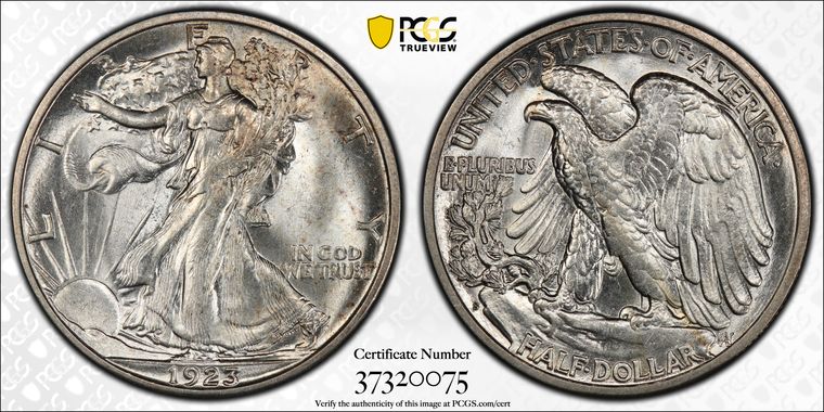 Cert 37320075 - Coin Image