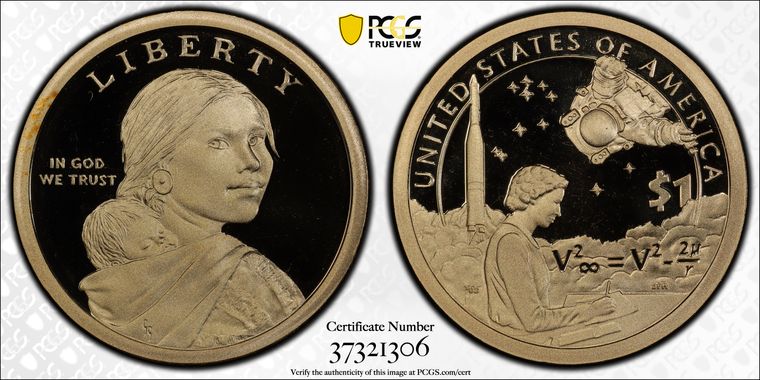 Cert 37321306 - Coin Image