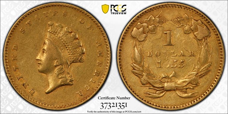 Cert 37321351 - Coin Image