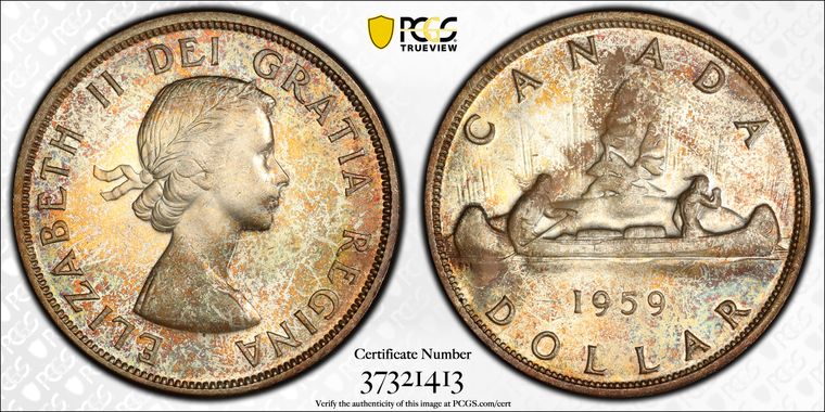 Cert 37321413 - Coin Image