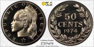 1974 50C PR69CAM