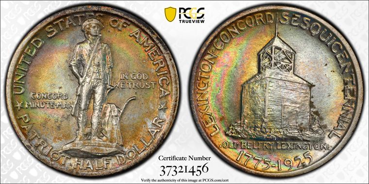 Cert 37321456 - Coin Image