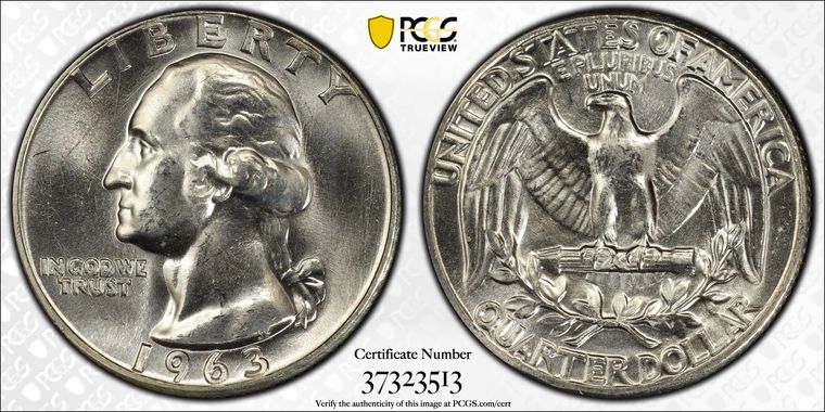 Cert 37323513 - Coin Image