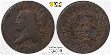 1793 1/2C G6BN