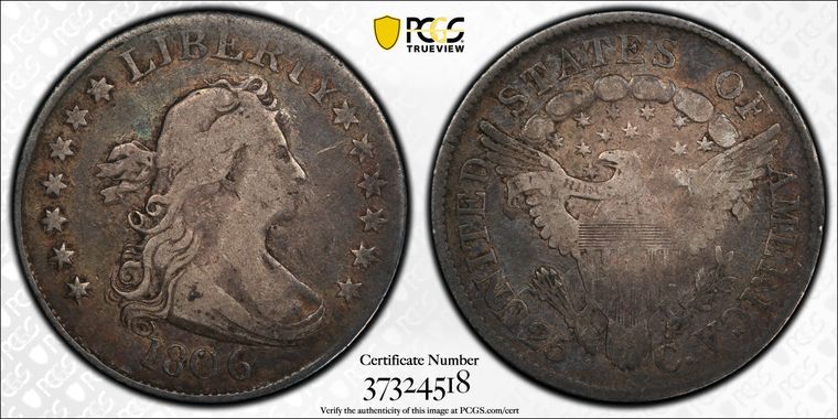 Cert 37324518 - Coin Image