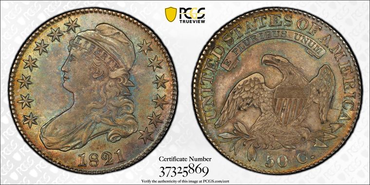 Cert 37325869 - Coin Image