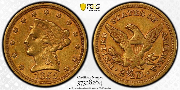 Cert 37328264 - Coin Image