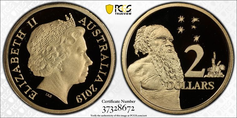 Cert 37328672 - Coin Image