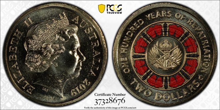 Cert 37328676 - Coin Image