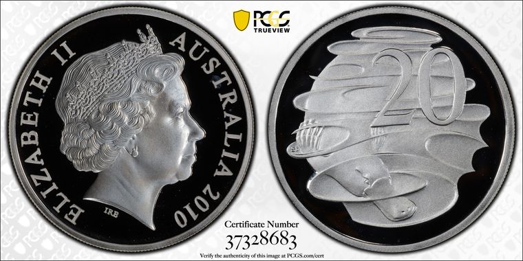 Cert 37328683 - Coin Image