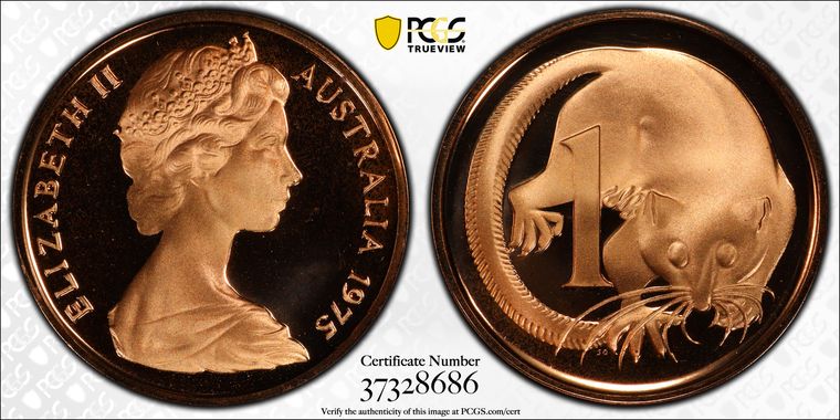 Cert 37328686 - Coin Image