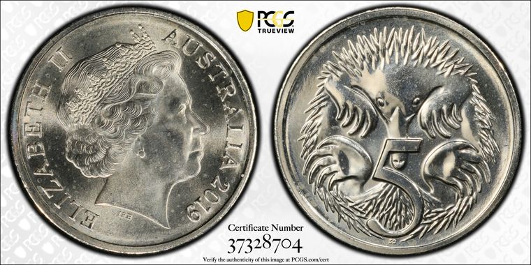 Cert 37328704 - Coin Image