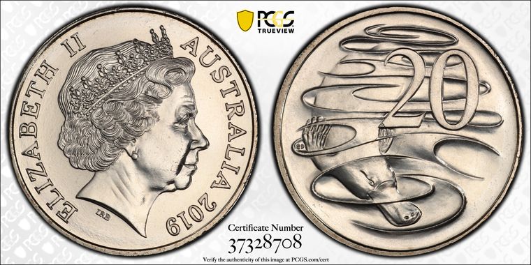 Cert 37328708 - Coin Image