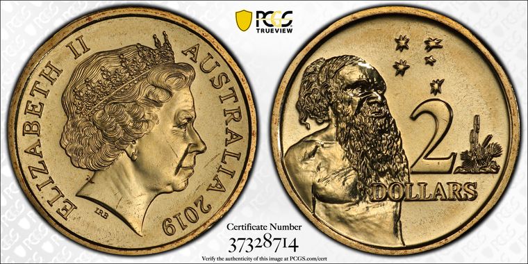 Cert 37328714 - Coin Image