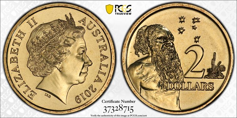 Cert 37328715 - Coin Image