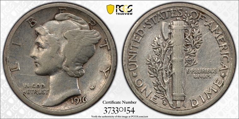 Cert 37330154 - Coin Image