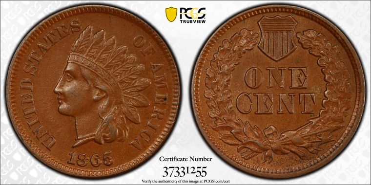 Cert 37331255 - Coin Image