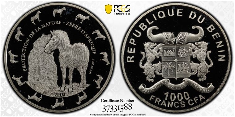 Cert 37331588 - Coin Image