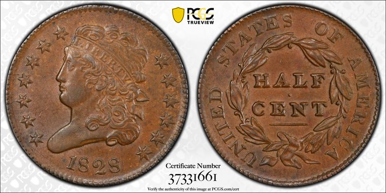 Cert 37331661 - Coin Image