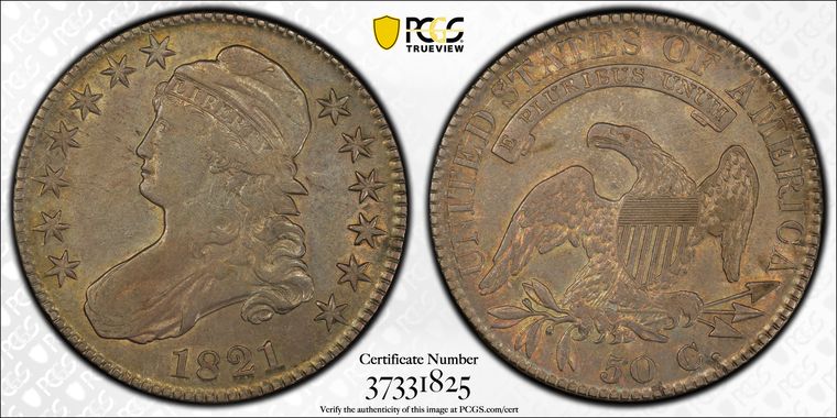 Cert 37331825 - Coin Image