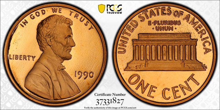 Cert 37331827 - Coin Image