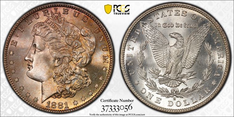 Cert 37333056 - Coin Image