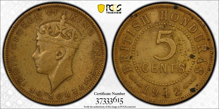 Cert 37333615 - Coin Image