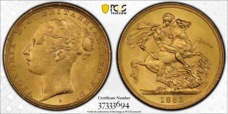 Cert 37333694 - Coin Image