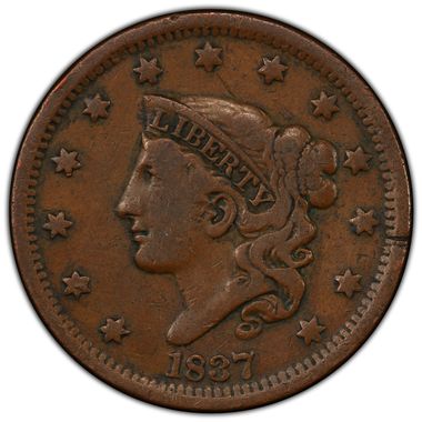 Cert 37333930 - Coin Image