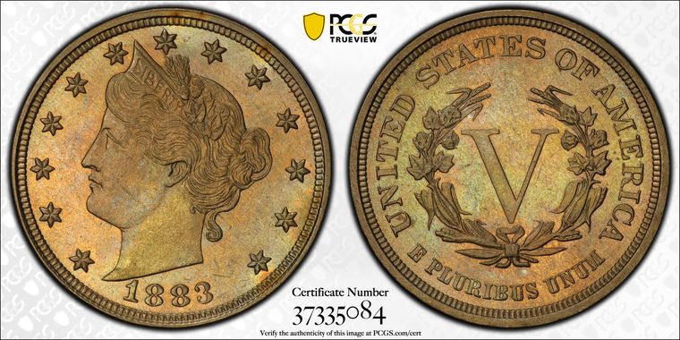 Cert 37335084 - Coin Image