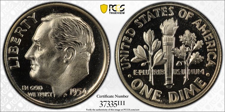 Cert 37335111 - Coin Image