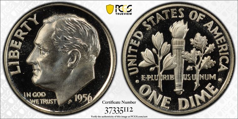 Cert 37335112 - Coin Image