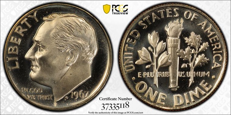 Cert 37335118 - Coin Image