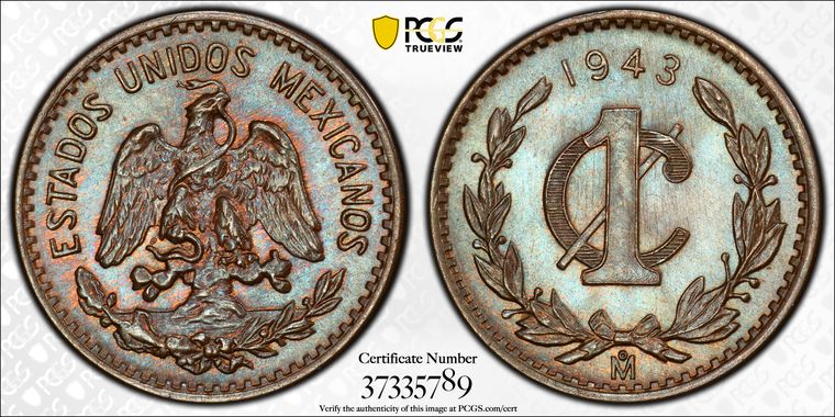 Cert 37335789 - Coin Image