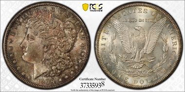 1899-O $1 MS64