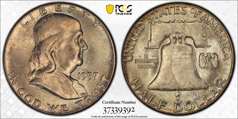 Cert 37339392 - Coin Image