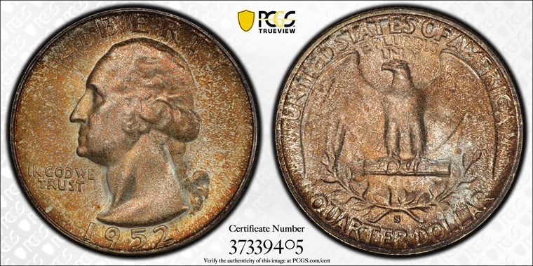 Cert 37339405 - Coin Image