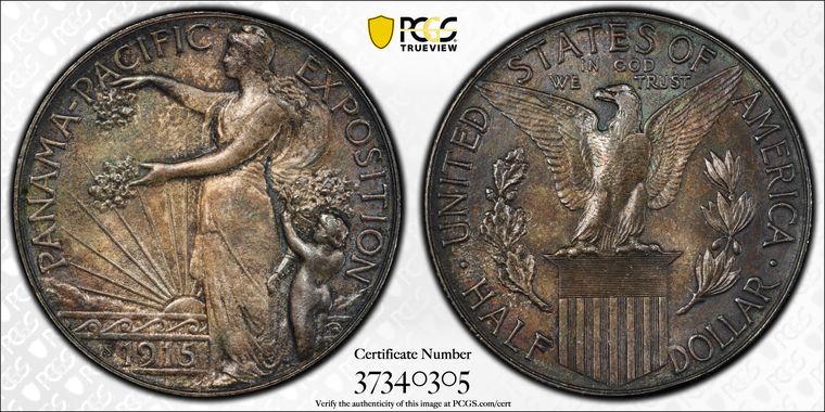 Cert 37340305 - Coin Image