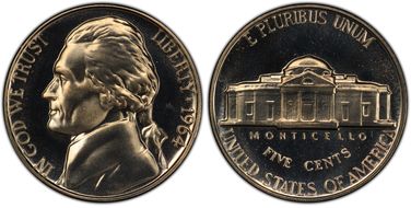 2019-S $1 Native American PR69DCAM