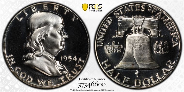 Cert 37346600 - Coin Image