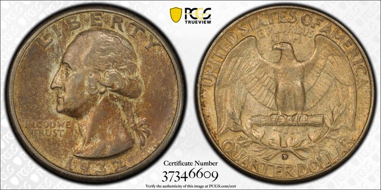 Cert 37346609 - Coin Image